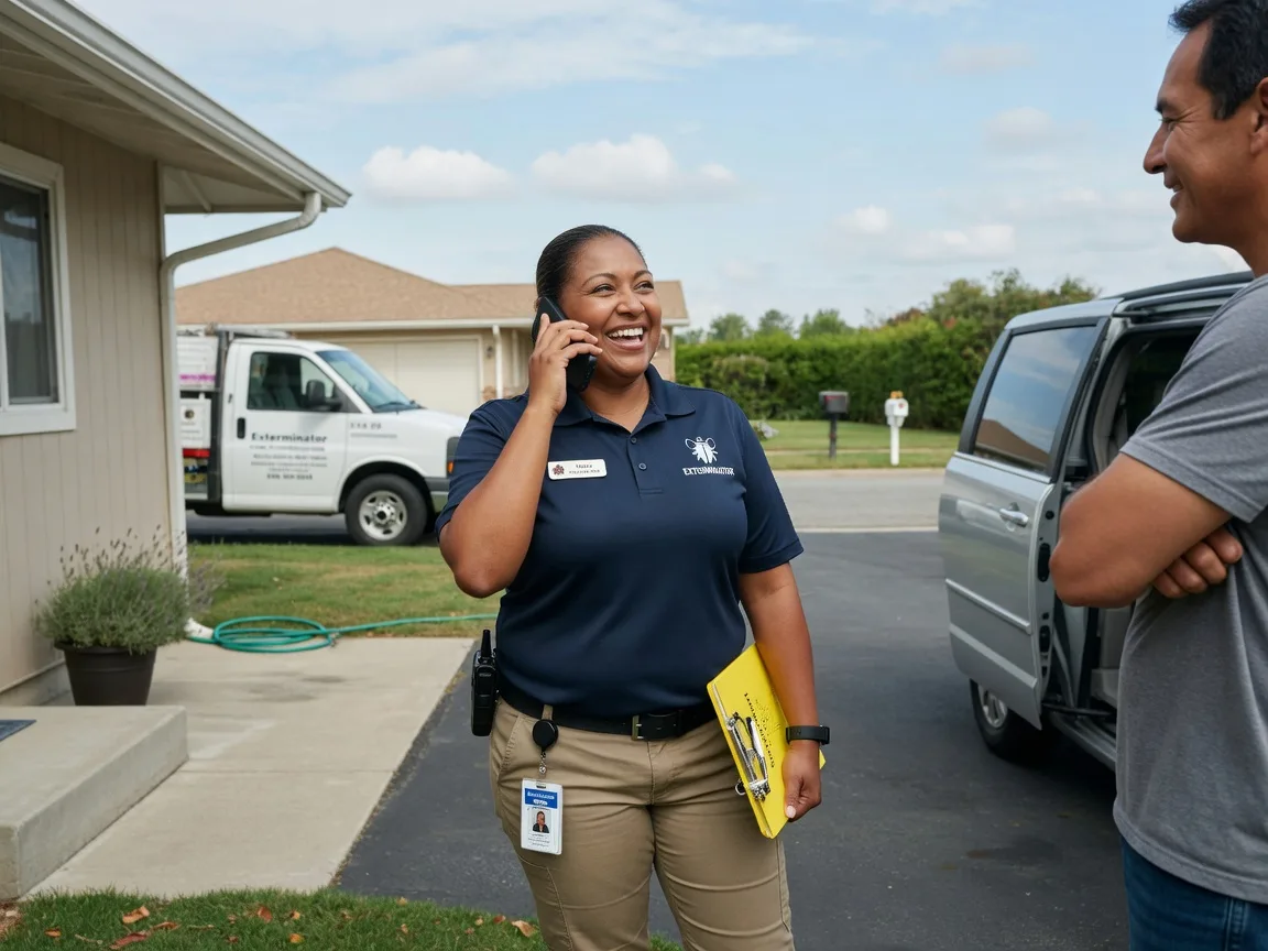 Pest Control Bolingbrook, IL FAQs